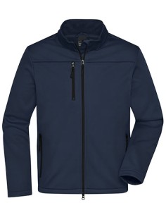 J-JN1172-Mens Softshell Jacket 2